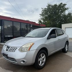 2010 Nissan Rogue S