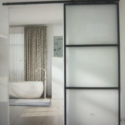 Barn door Hardware Only—-No Door