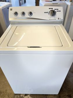 Kenmore Washer 3.5 Cuft Free Delivery 