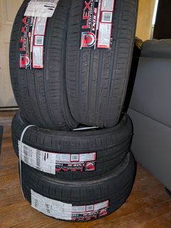 New Lexani Tires  215/60R16