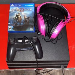 Ps4 Pro