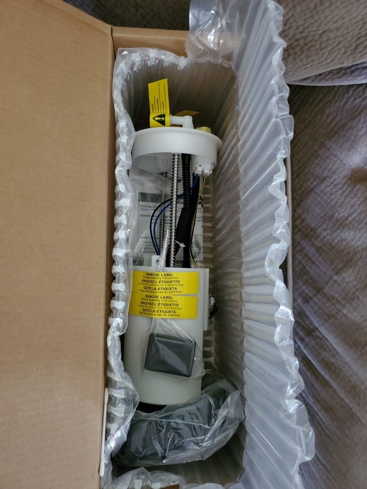 Fuel Pump Module Assembly for 2001 2002 Acura MDX 2003 2004 Honda Pilot V6 3.5L