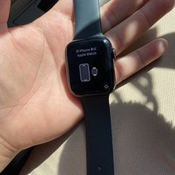 Apple Watch Serie 7 45 Mm LTE & GPS 