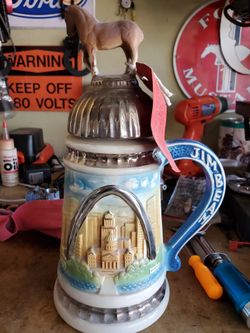 Old Jim Beam Whiskey Decanter Hard To Find