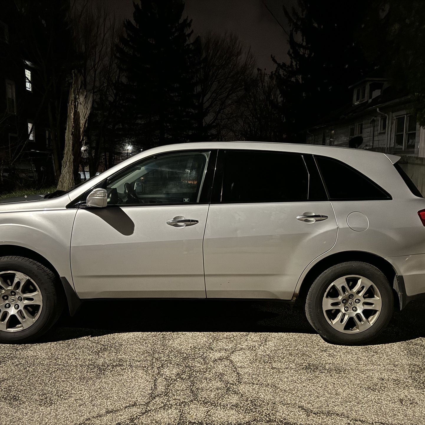 2007 Acura MDX