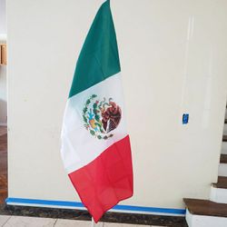 Mexico Flag 3x5 Feet New $10 Only Flag
