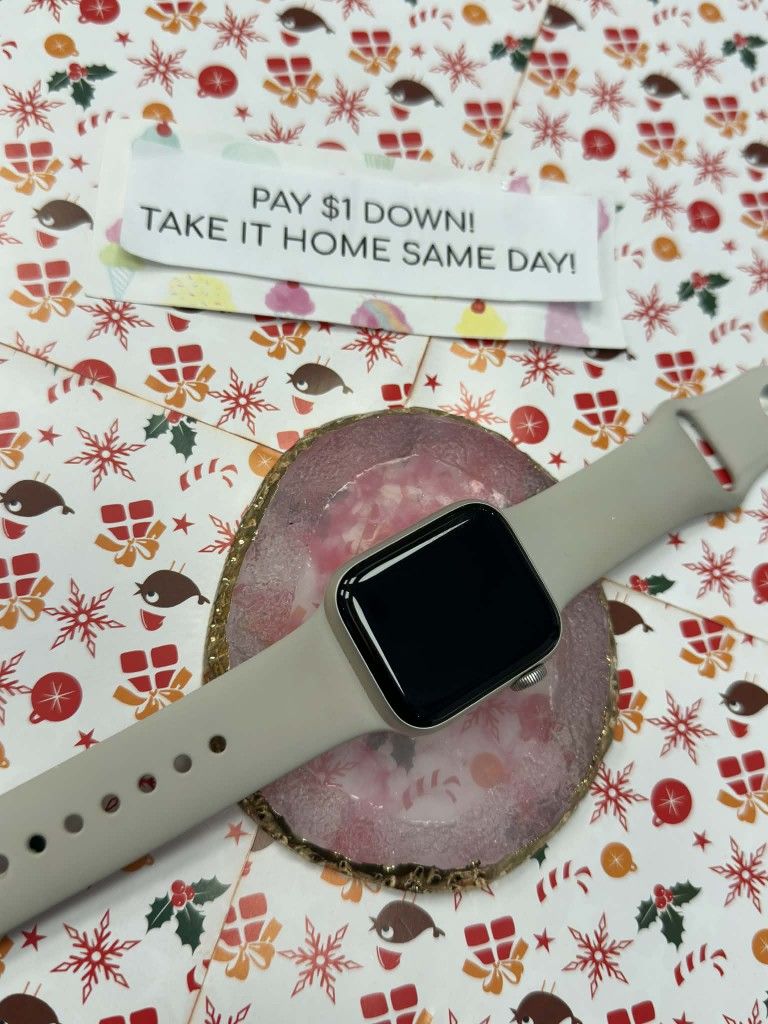 Apple Watch Se - Pay $5 today and the rest later!!