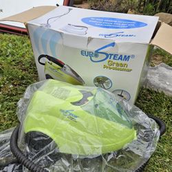 EuroSteam GREEN pro Steamer