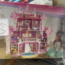 Princes Doll House