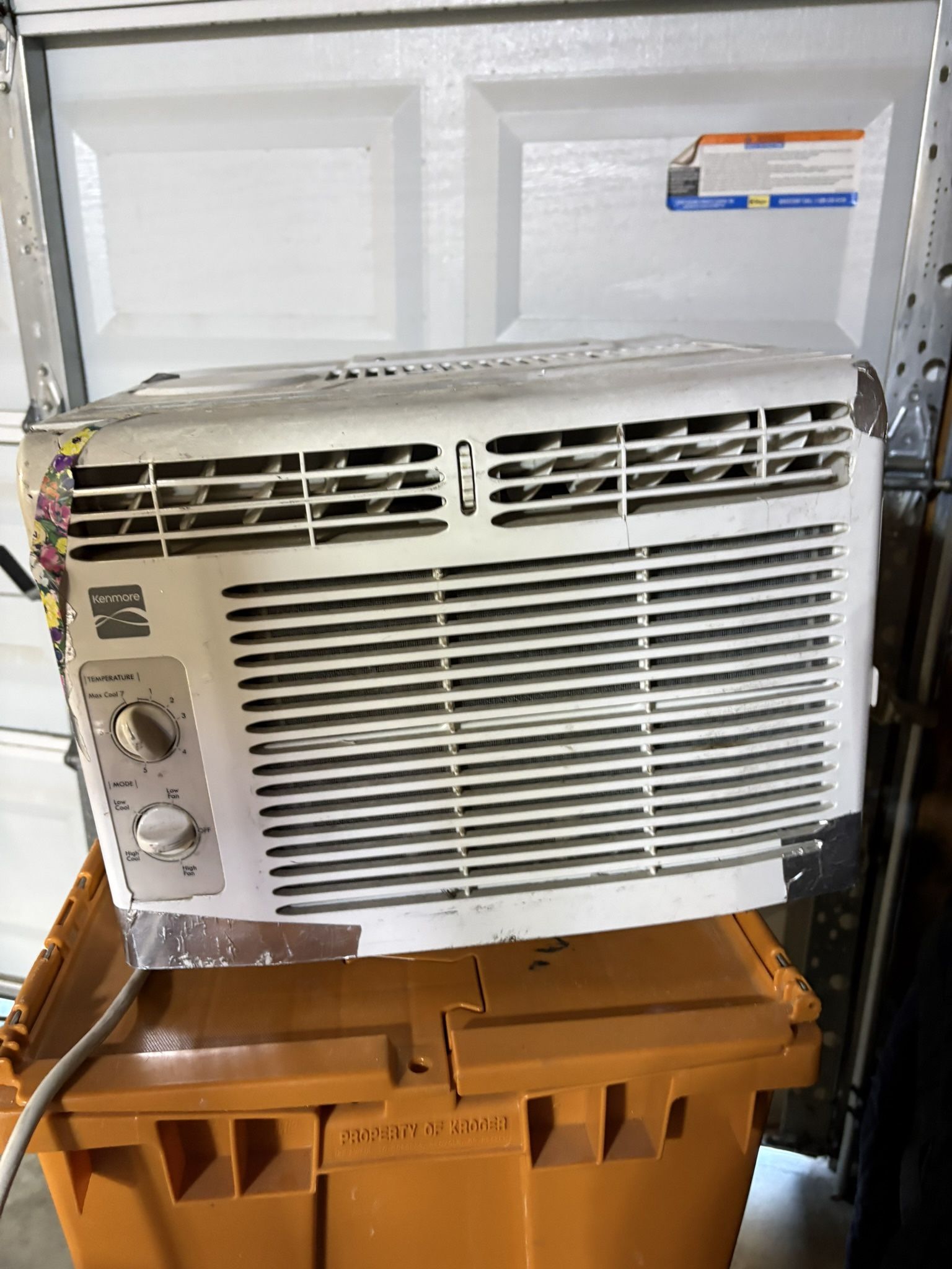 Window Ac Unit