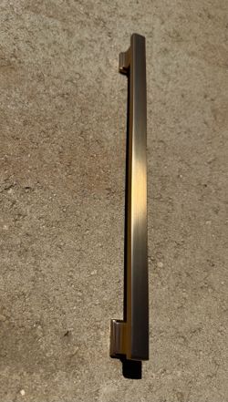 CHAMPAGNE BRONZE CABINET PULL