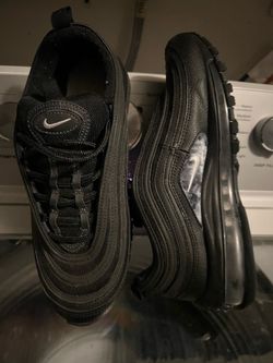Nike Air Max 97 "Black Terry Cloth