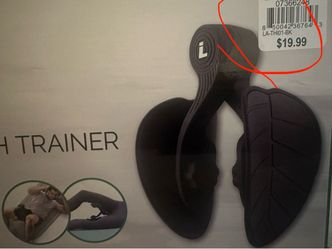 Thigh Trainer Exercise Device