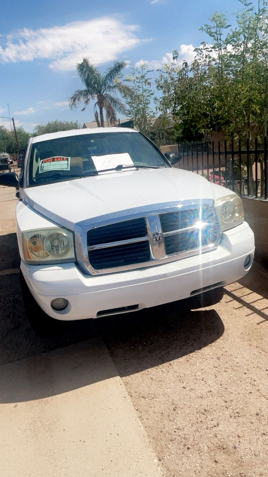 2006 Dodge Dakota
