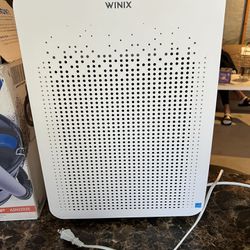 WINIX Air purifier With Additional Filter