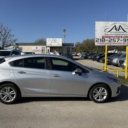 2019 Chevrolet Cruze