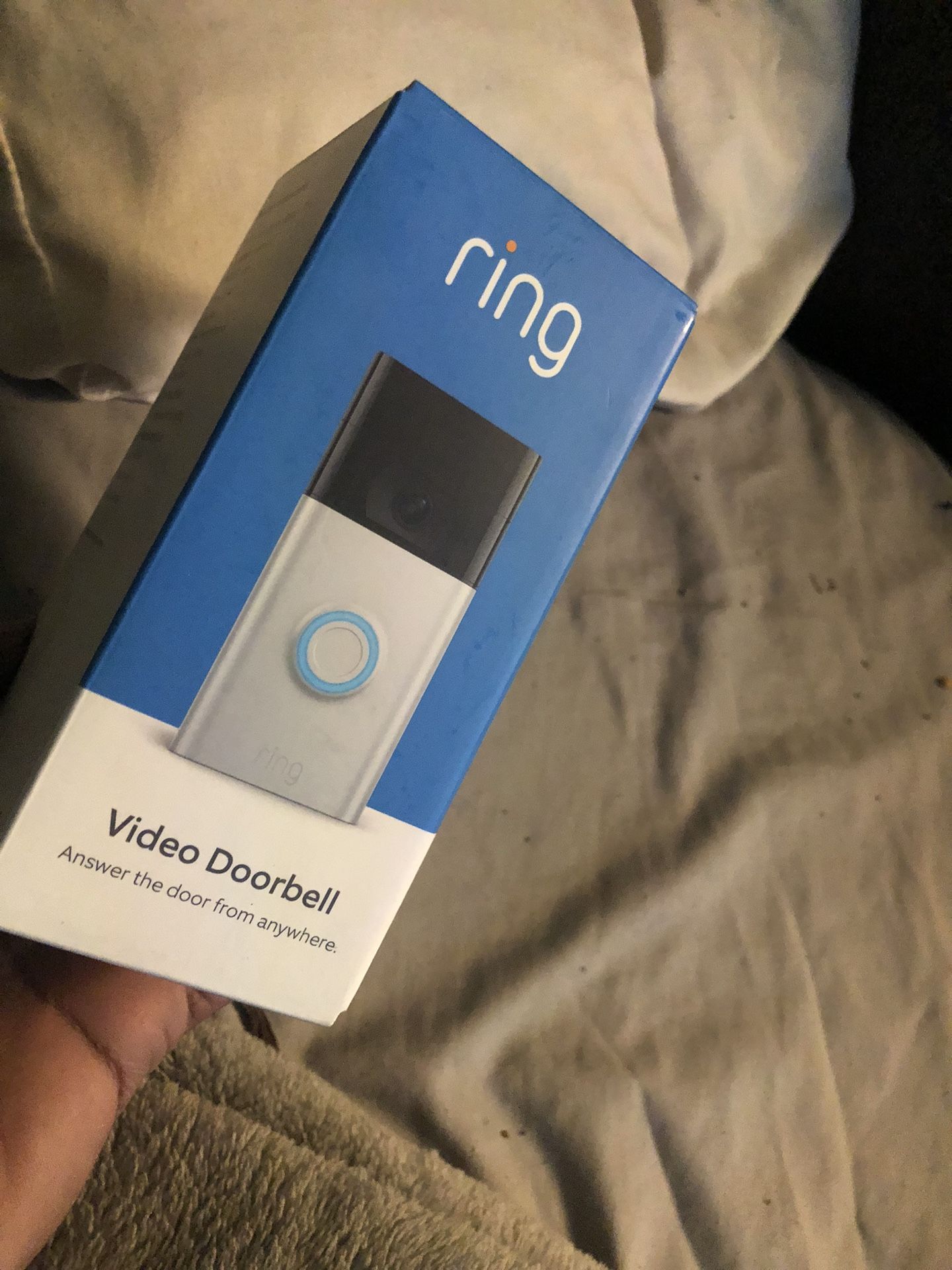Ring Doorbell 