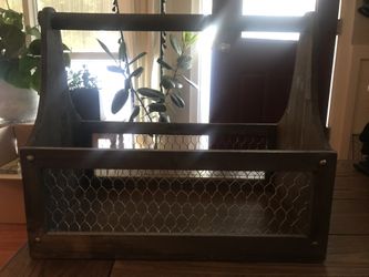 Basket/Caddy