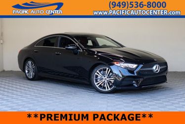 2020 Mercedes-Benz CLS 450