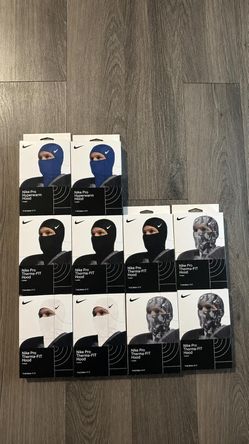 Nike ski