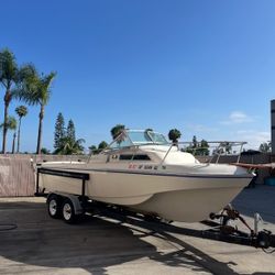 24’ Wellcraft Airslot