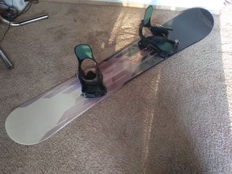 Snowboard