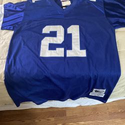 Cowboys “Sanders” Throwback Jersey