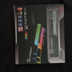 Gskill TridentZ RGB DDR4
