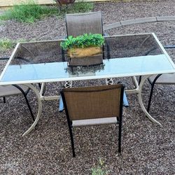 Patio Furniture 