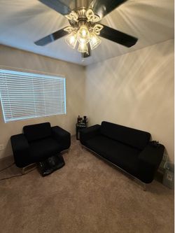 2 Piece Couch