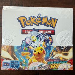 Surging Sparks Booster Box (36 Pack)