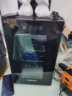 Cuisinart Private Reserve Wine Cellar$60 cash