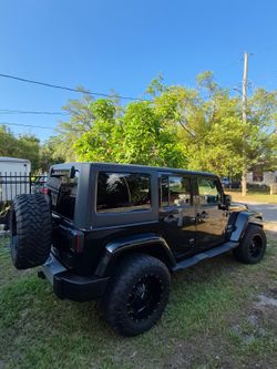 2013 Jeep Wrangler