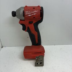 Milwaukee M18 Brushless Impact 205439/16