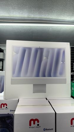 iMac M4