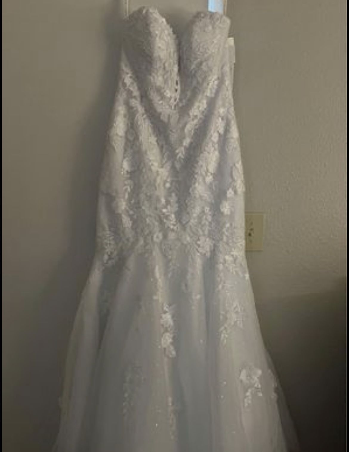 Size 10 Wedding Dress