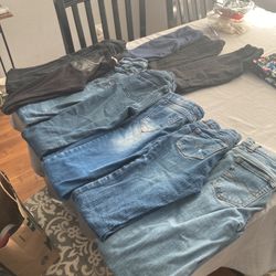 Girls Jeans 