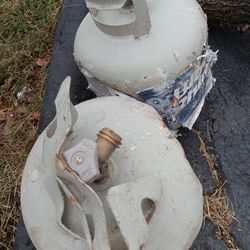 Propane Tank