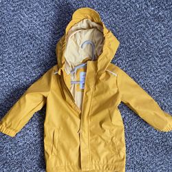 Car Jack 2t Rain Jacket 