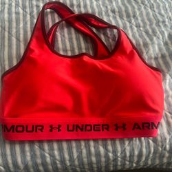 Sports Bra Like New Medium