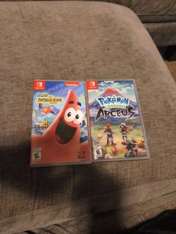 Trade for smash bros