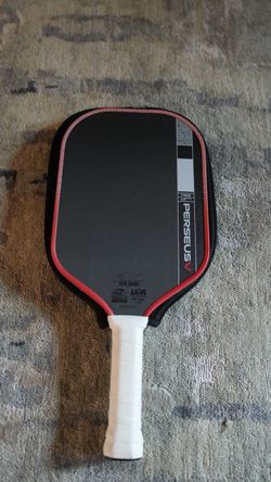 JOOLA Ben Johnson Perseus Pro V 16MM Pickleball Paddle