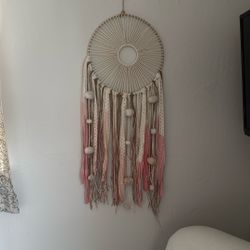 Dream Catcher Wall Art