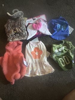 XS clothes For Dogs