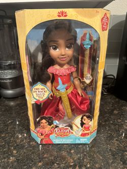 Elena AvaloR Toy