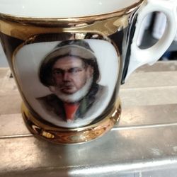 Vintage Fisherman mug