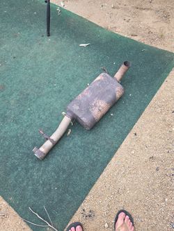 Jeep Wrangler Flowmaster Exhaust