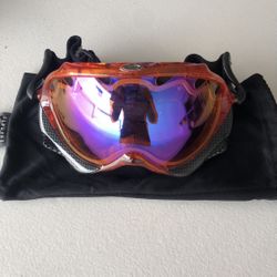 Oakley Snowboarding Goggles