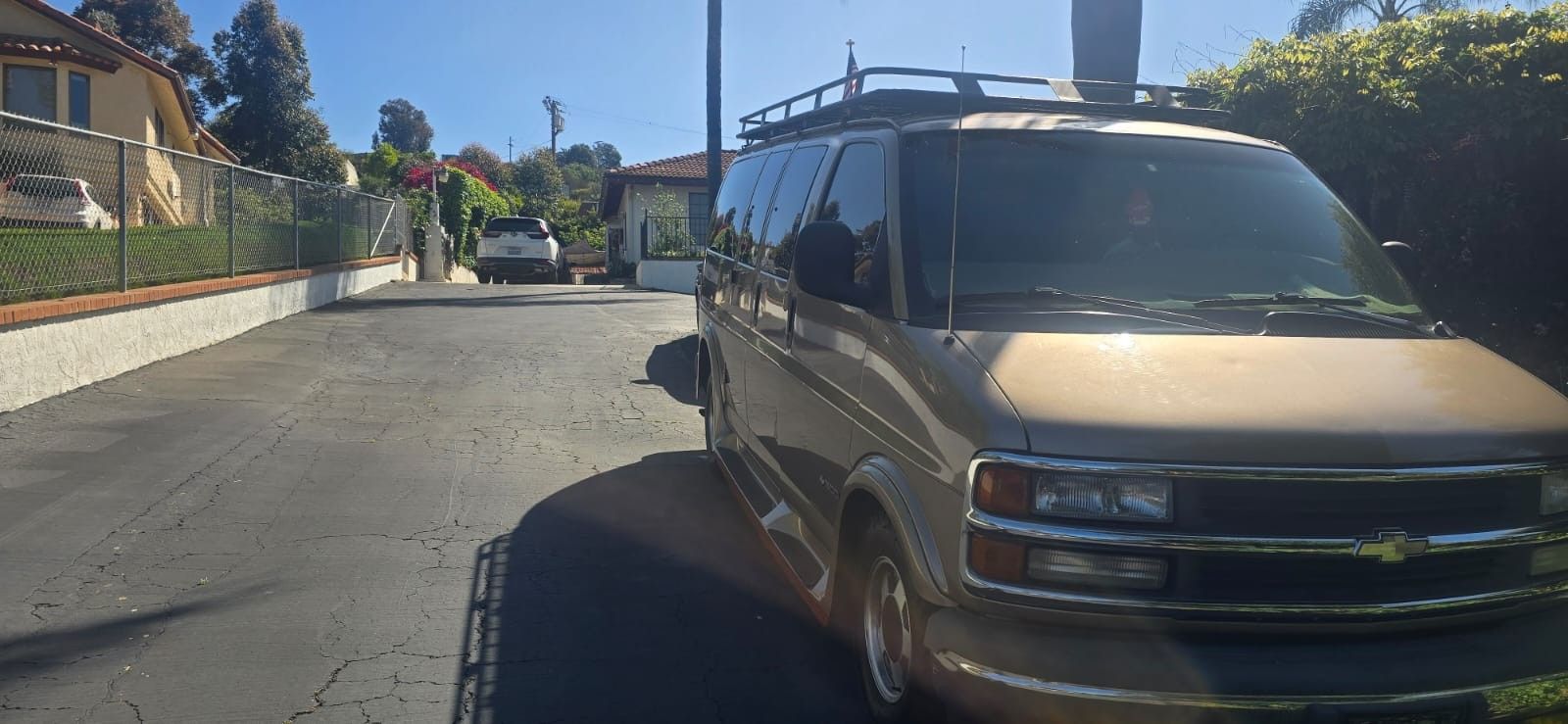 2000 Chevrolet Express