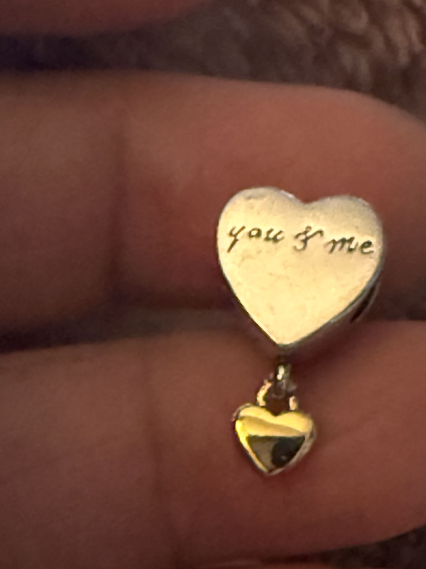 925 Sterling Silver Charm